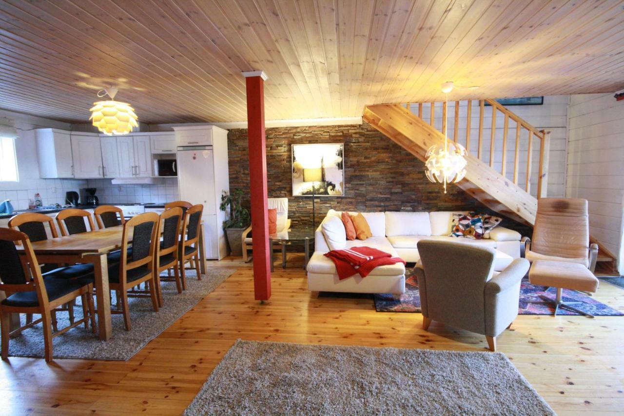 Villa Falken Are Exterior photo